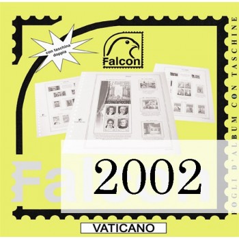 Fogli Vaticano 2002 - Falcon