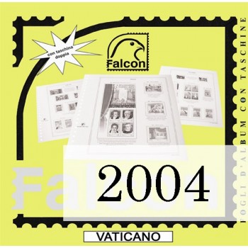 Fogli Vaticano 2004 - Falcon