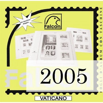 Fogli Vaticano 2005 - Falcon