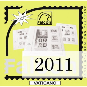 Fogli Vaticano 2011 - Falcon