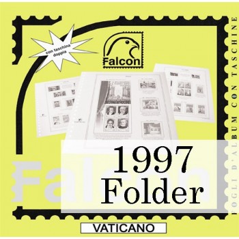 Fogli Vaticano 1997/98 Caritas - Falcon