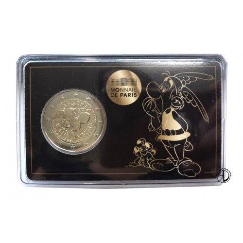 Francia - 2019 - 2€ Asterix (in coincard)