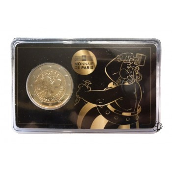 Francia - 2019 - 2€ Asterix (in coincard)