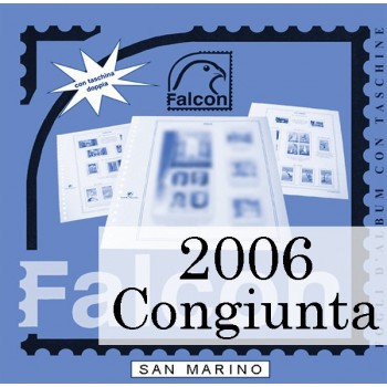 Fogli San Marino 2006 Minifoglio