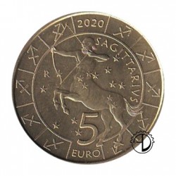 San Marino - 2020 - 5€ Sagittario