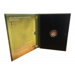 Italia - 2020 - 5€ Tigre