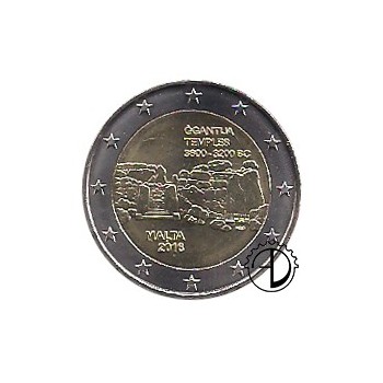 Malta - 2016 - 2€ Gigantia