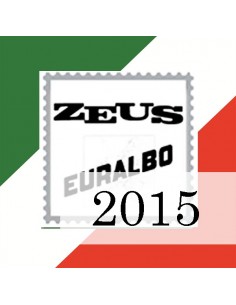Fogli Italia 2015 - Euralbo