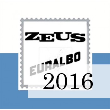 Fogli San Marino 2016 - Euralbo