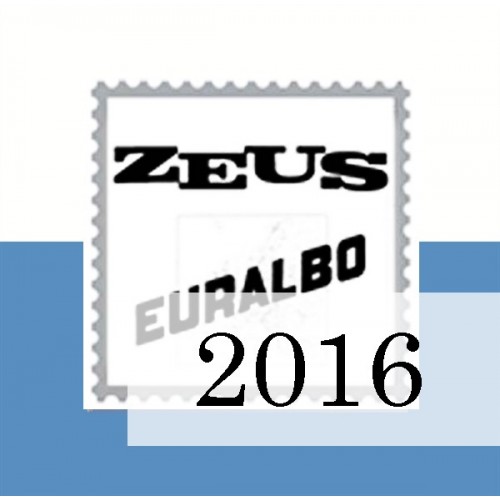 Fogli San Marino 2016 - Euralbo