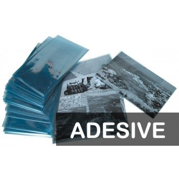 Bustine Adesive per Cartoline 