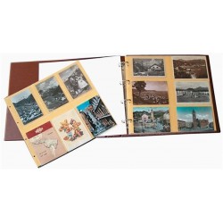 Raccoglitore Country con Copertina