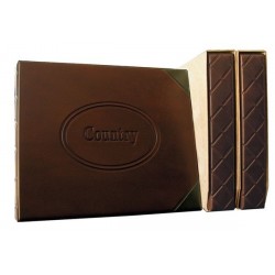 Raccoglitore Country con Copertina
