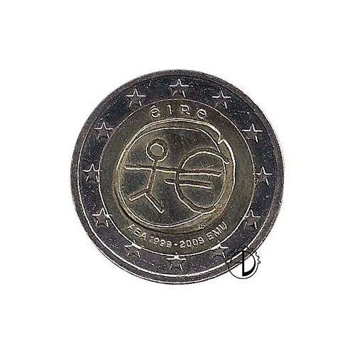 Irlanda - 2009 - 2€ EMU