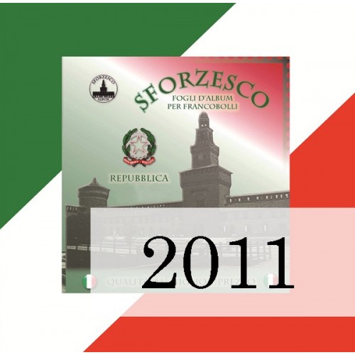 Fogli Italia 2011 - Sforzesco