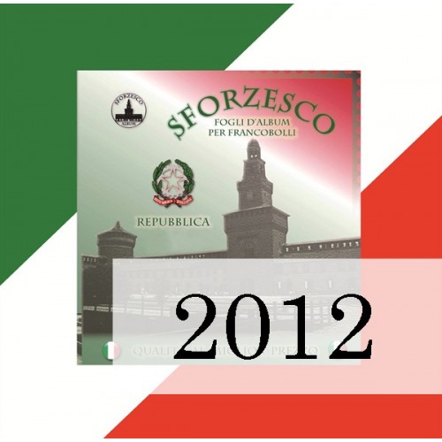 Fogli Italia 2012 - Sforzesco