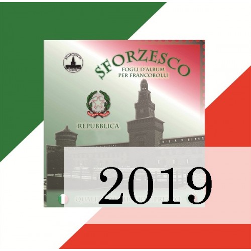 Fogli Italia 2019 - Sforzesco