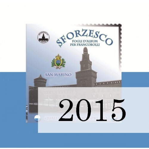 Fogli San Marino 2015 - Sforzesco