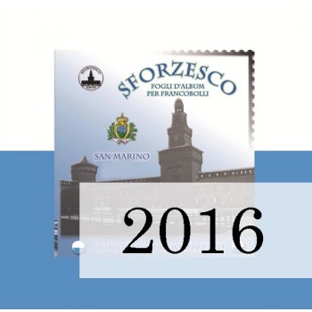 Fogli San Marino 2016 - Sforzesco