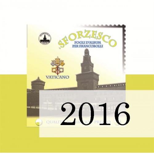 Fogli Vaticano 2016 - Sforzesco