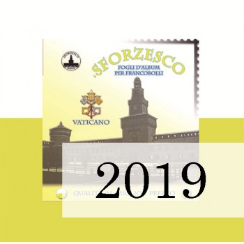 Fogli Vaticano 2019 - Sforzesco
