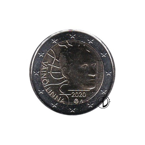 Finlandia - 2020 - 2€ Linna
