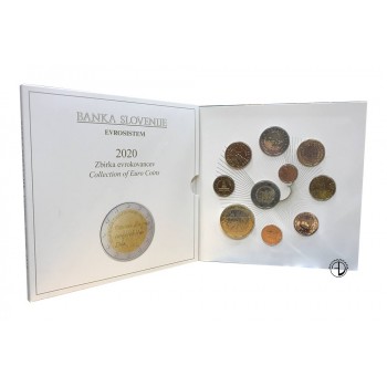 Slovenia - 2020 - Divisionale