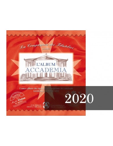 Fogli SMOM 2020 - Accademia