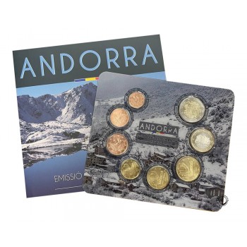 Andorra - 2020 - Divisionale