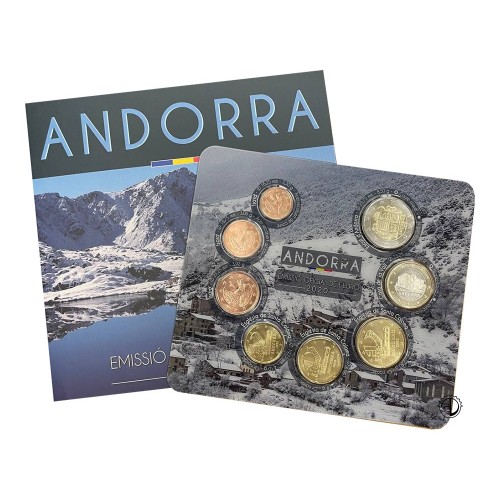 Andorra - 2020 - Divisionale