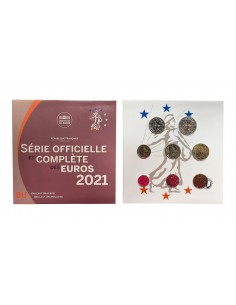 Francia - 2021 - Divisionale