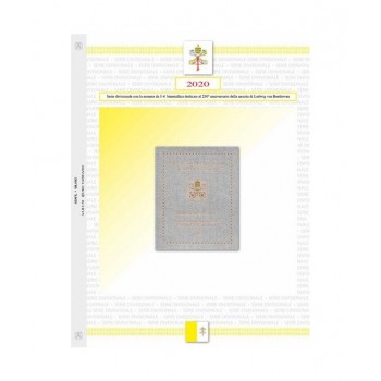 Abafil Divisionali Vaticano - 2020