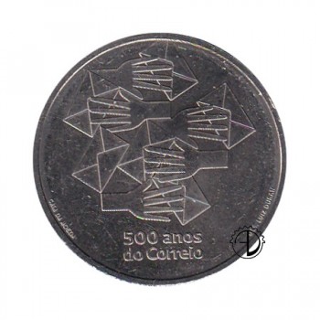 Portogallo - 2020 - 5,00€ Poste