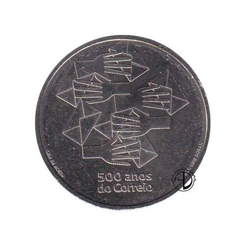 Portogallo - 2020 - 5,00€ Poste