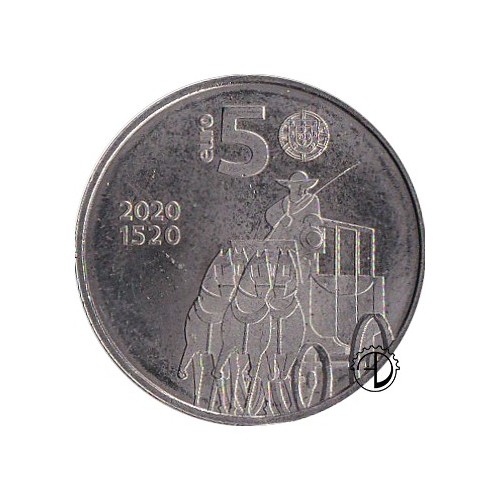 Portogallo - 2020 - 5,00€ Poste