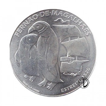 Portogallo - 2020 - 7,50€ Magellano 2