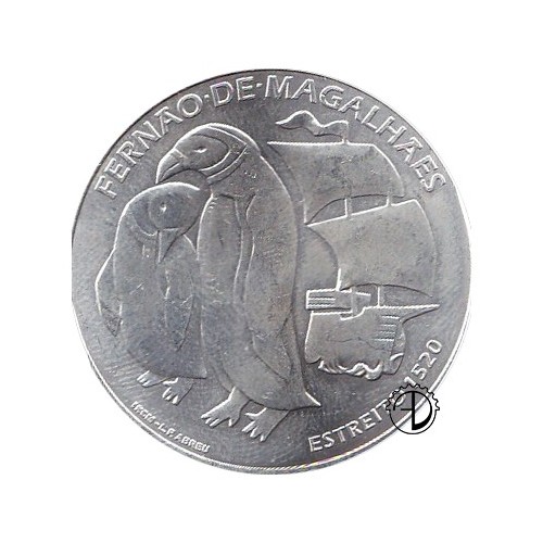Portogallo - 2020 - 7,50€ Magellano