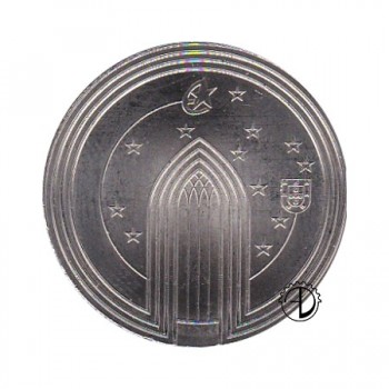 Portogallo - 2020 - 5,00€ Gotico
