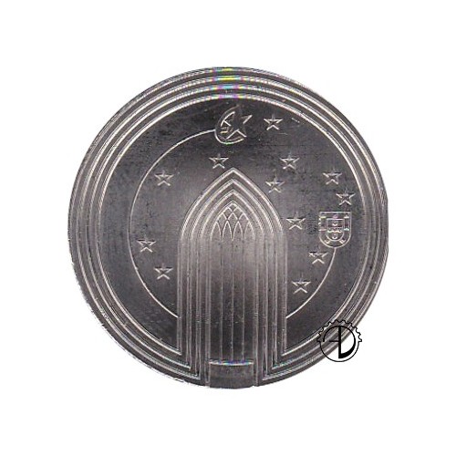 Portogallo - 2020 - 5,00€ Gotico