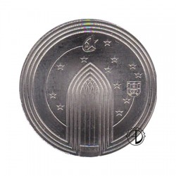 Portogallo - 2020 - 5,00€ Gotico