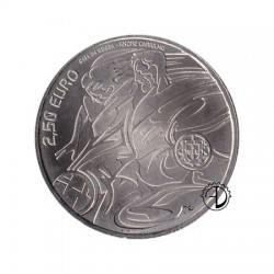 Portogallo - 2020 - 2,50€ Calcio