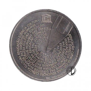 Portogallo - 2020 - 5,00€ Lingua Portoghese