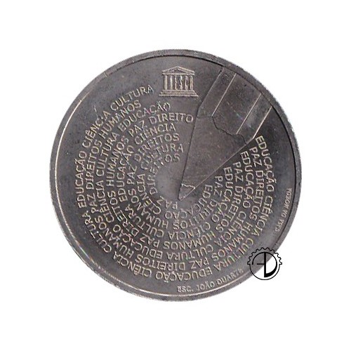 Portogallo - 2020 - 5,00€ Lingua Portoghese