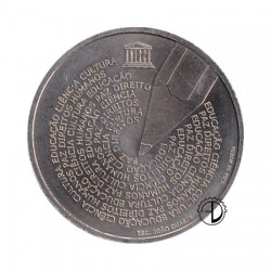 Portogallo - 2020 - 5,00€ Lingua Portoghese