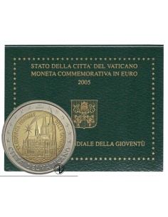 Vaticano - 2005 - 2€ GMG