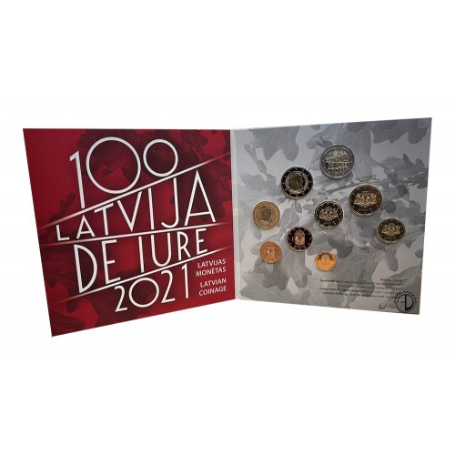 Lettonia - 2021 - Divisionale