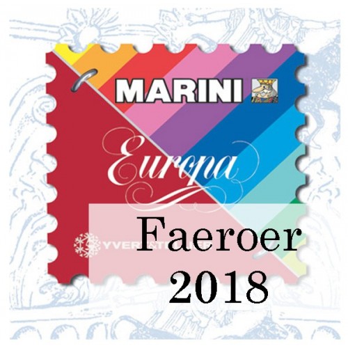 Fogli Marini Faeroer 2018