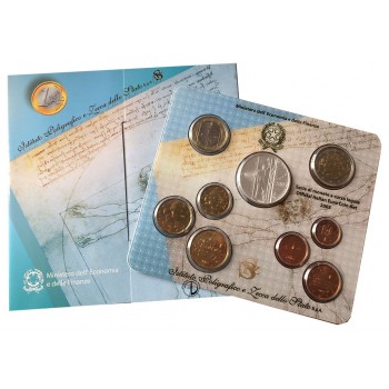 Divisionale Italia 2003 - 9 valori