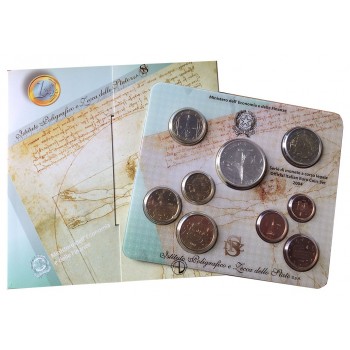 Divisionale Italia 2004 - 9 valori