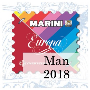 Fogli Marini Isola di Man 2018